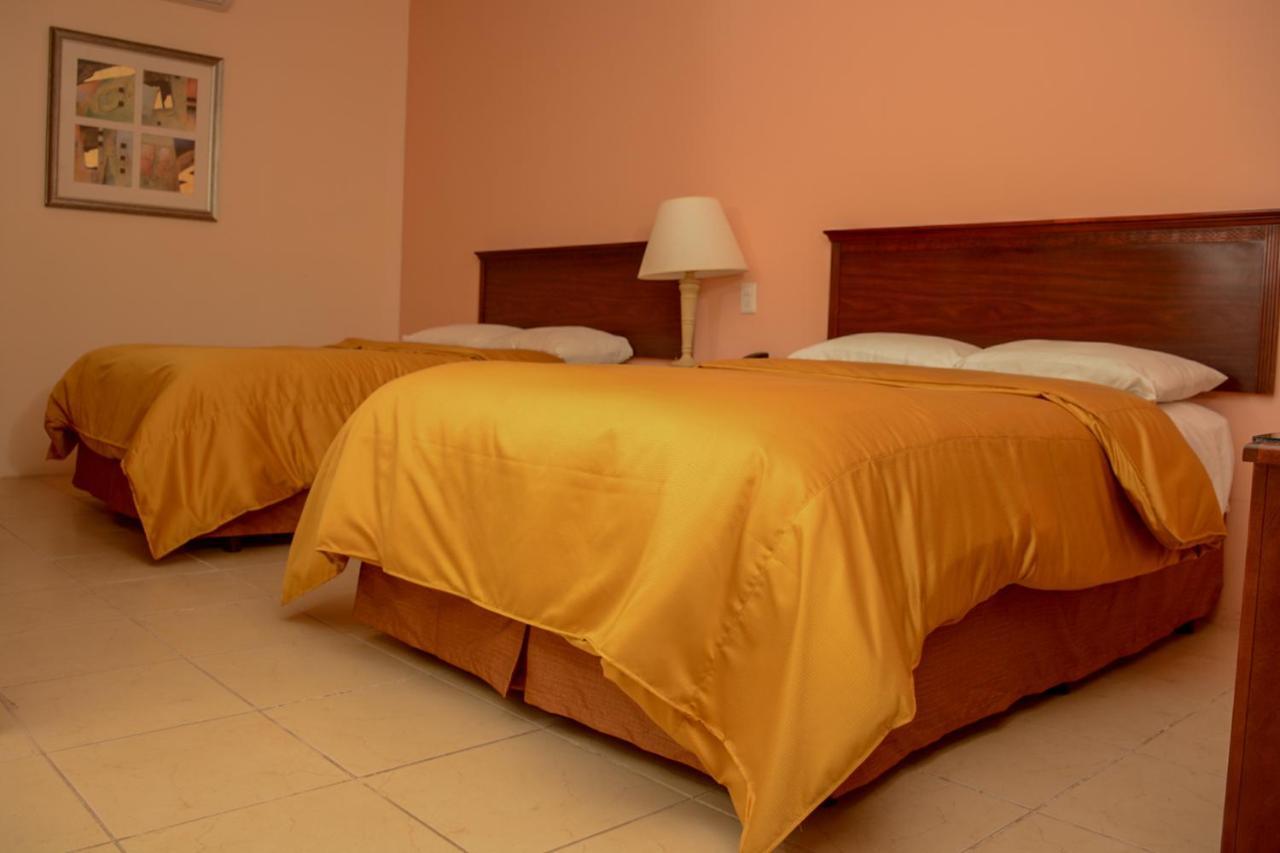 Durazno Inn Nuevo Casas Grandes Luaran gambar